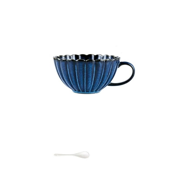 Vintage Coffee Cup Small Mug Ceramic Afternoon Tea Cup Water Cup