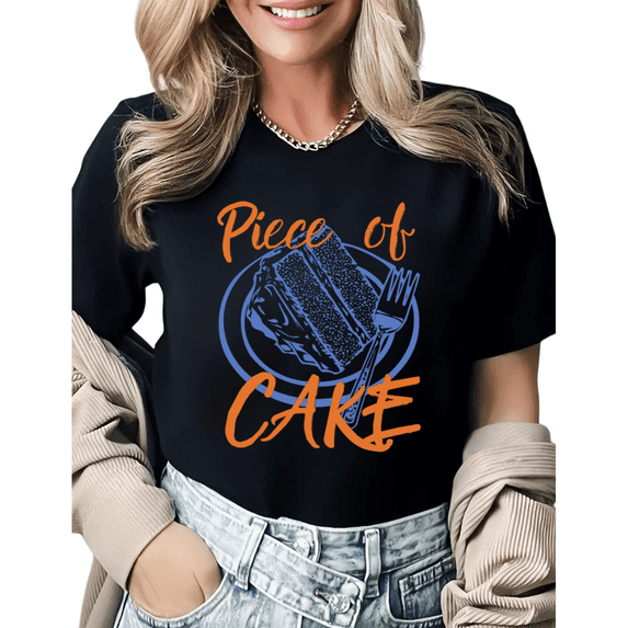 Vintage Coffee Lover Coffee Club Gift Graphic Tees Womans T shirt Black White S-5XL Tops