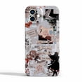 thumbnail image 1 of Vintage Collage Case for iPhone 12,Aesthetic Art Design Full Cover Protective Case, 1 of 5