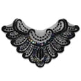 thumbnail image 1 of Vintage Collar Lace Applique/Patch, 1 of 1