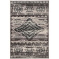 thumbnail image 1 of Vintage Collection Aztek Power Loomed Rug - Grey - 5 ft. x 7 ft. 6 in., 1 of 1