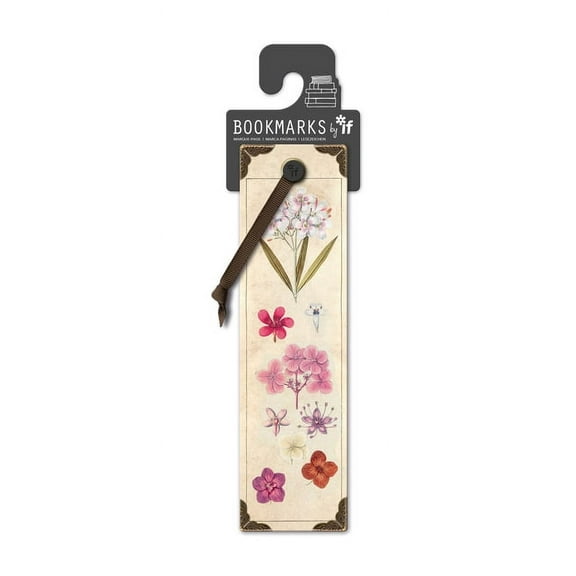 Vintage Collection Bookmark Botanical (Other)