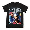 thumbnail image 1 of Vintage Collection SWV Band Black Unisex T-Shirt Gift for Fans Full Size S-4XL, 1 of 2