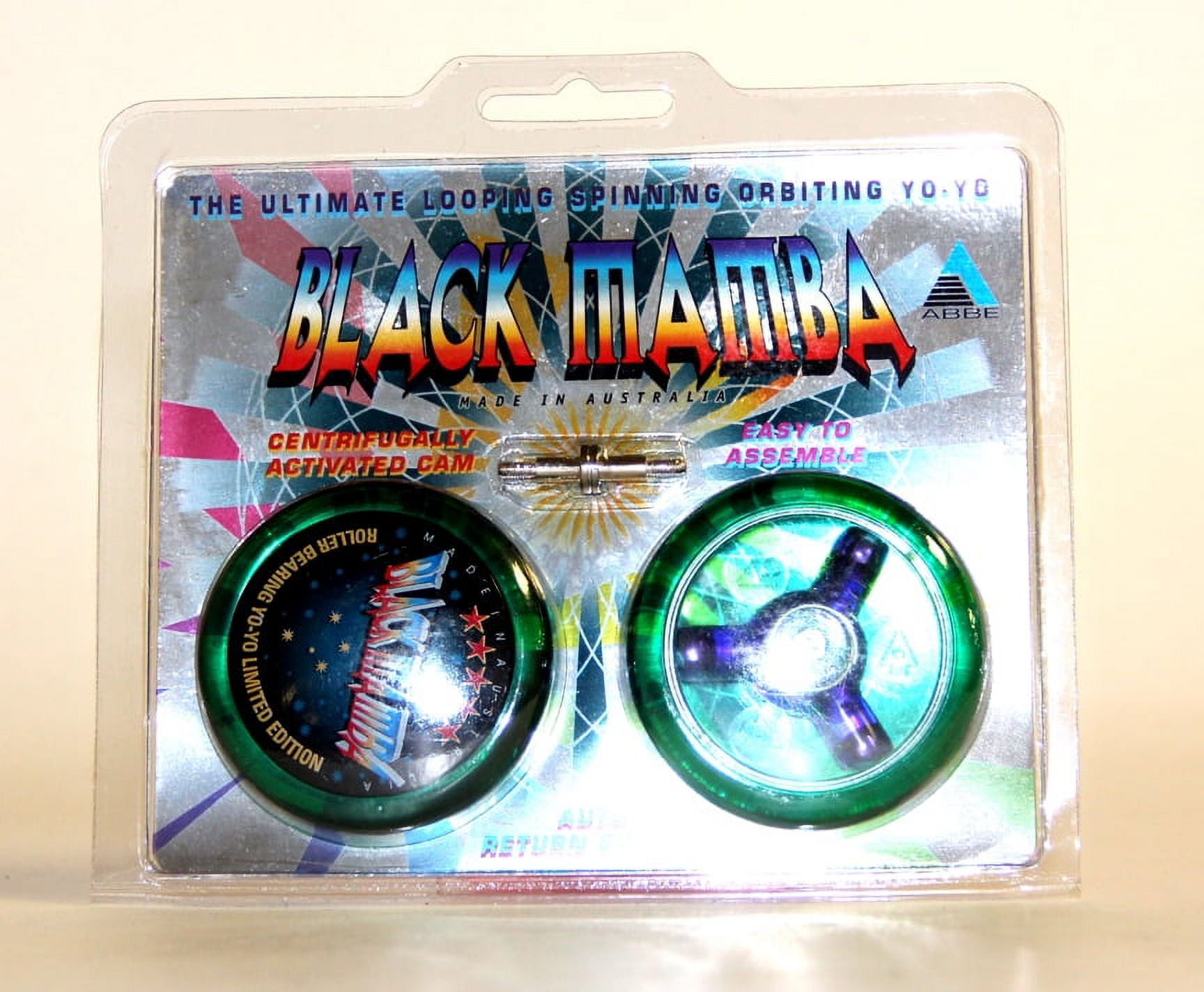 Black mamba hot sale yoyo