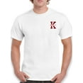 thumbnail image 1 of Vintage College Kansas T-Shirt Men -Image by Shutterstock, Male XX-Large, 1 of 4