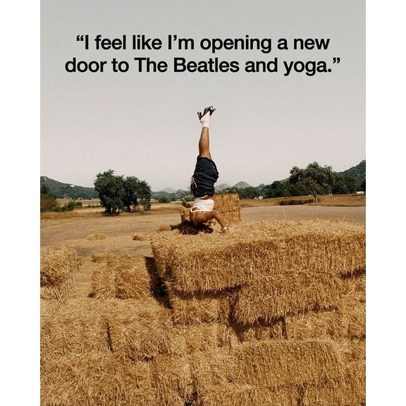 Vintage Color- SZA for HommeGirls Poster Size 24''x36''-Gategoo