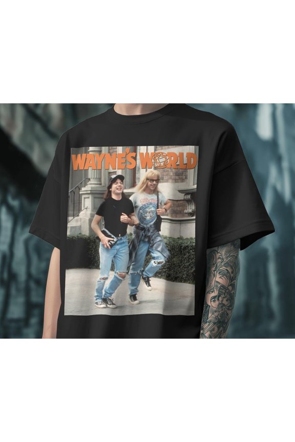 Vintage Comedy Duo Graphic T-Shirt Comfort Colors for Fans of Classic Films