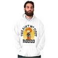 thumbnail image 1 of Vintage Comic Aint My First Rodeo Hoodie Sweatshirt Women Men Brisco Brands M, 1 of 6