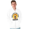 thumbnail image 1 of Vintage Comic Aint My First Rodeo Zip Up Hoodie Men's Women's Brisco Brands M, 1 of 6