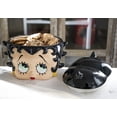 thumbnail image 1 of Vintage Comical Shy Betty Boop Head Ceramic Cookie Jar Collectible Figurine, 1 of 8