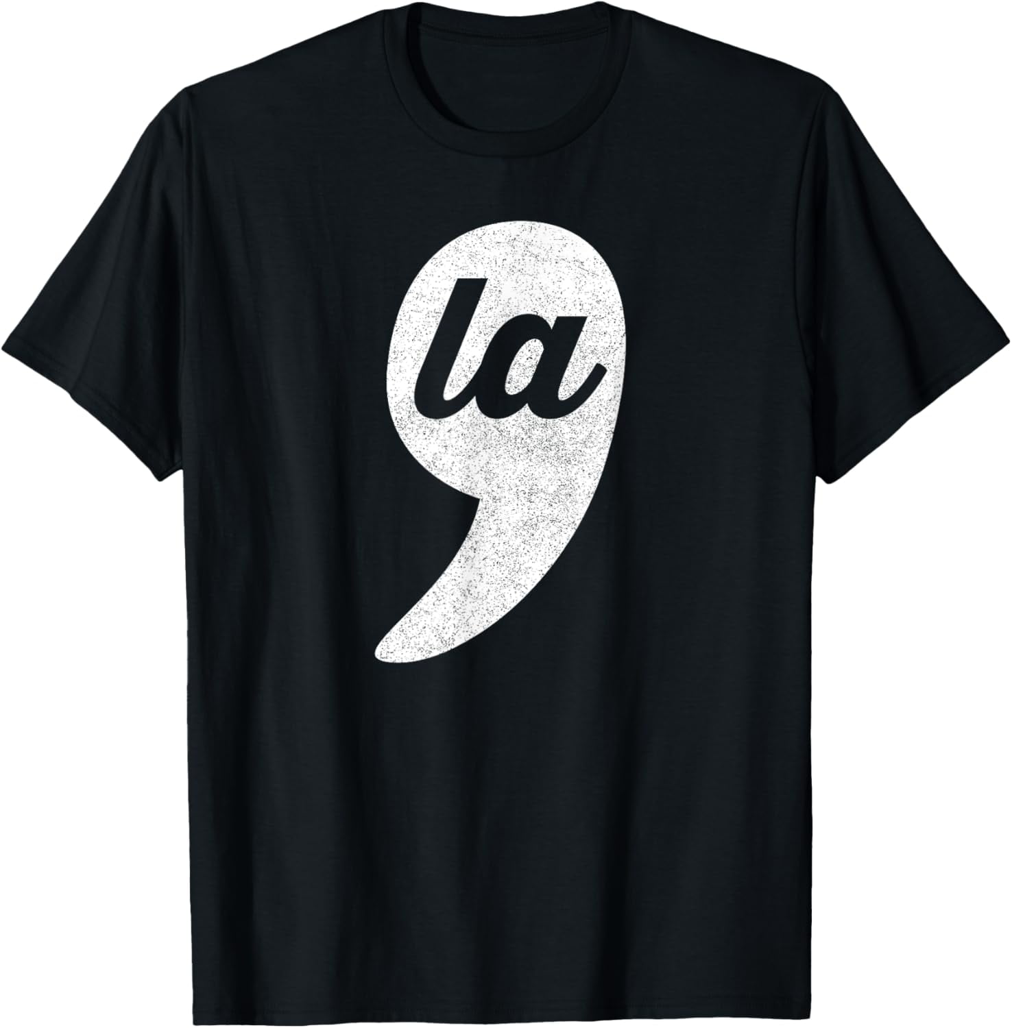 Vintage Comma La Kamala Harris for President 2024 Election T-Shirt ...