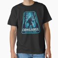 thumbnail image 1 of Vintage Congaree National Park Sc Bigfoot Classic T-Shirt T-Shirt - Perfect T-Shirt For Everyone, 1 of 3