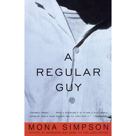 Vintage Contemporaries: A Regular Guy (Paperback)