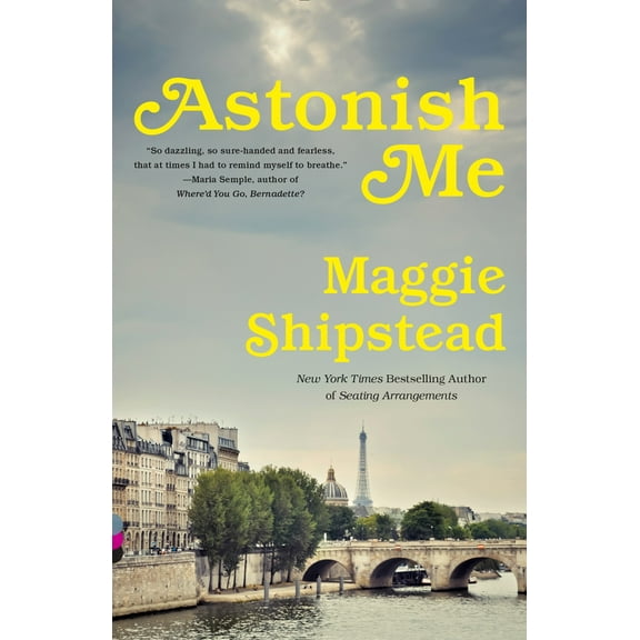 Vintage Contemporaries: Astonish Me (Paperback)