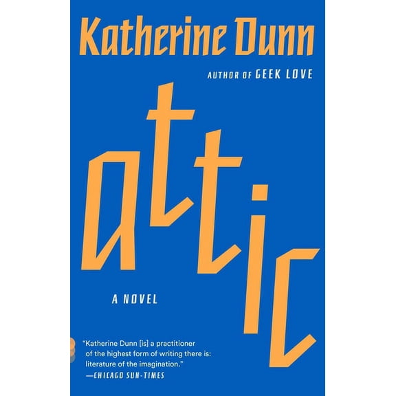 Vintage Contemporaries Attic, (Paperback)