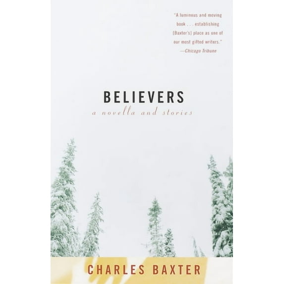Vintage Contemporaries: Believers : A novella and stories (Paperback)