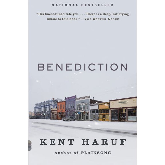 Vintage Contemporaries Benediction, (Paperback)