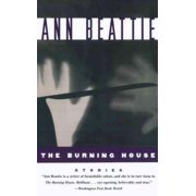 Vintage Contemporaries Burning House Paperback