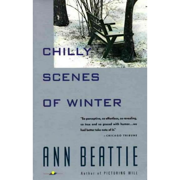 Vintage Contemporaries: Chilly Scenes of Winter (Paperback)