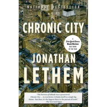 Vintage Contemporaries Chronic City, (Paperback)