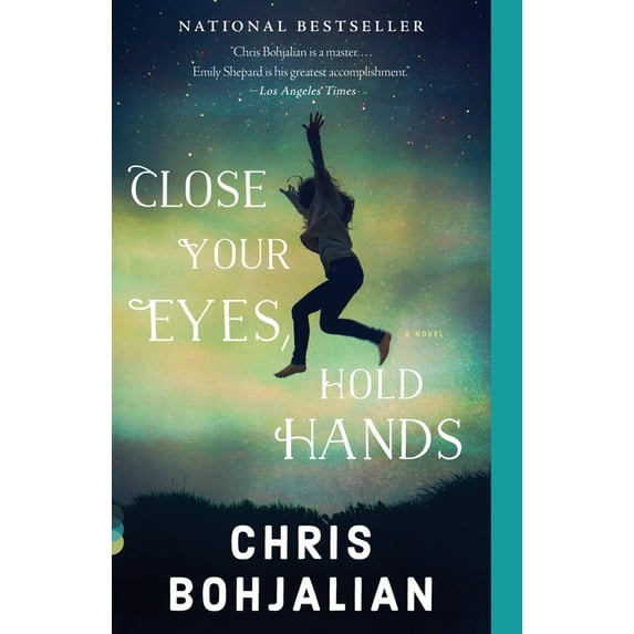Vintage Contemporaries Close Your Eyes, Hold Hands, (Paperback)