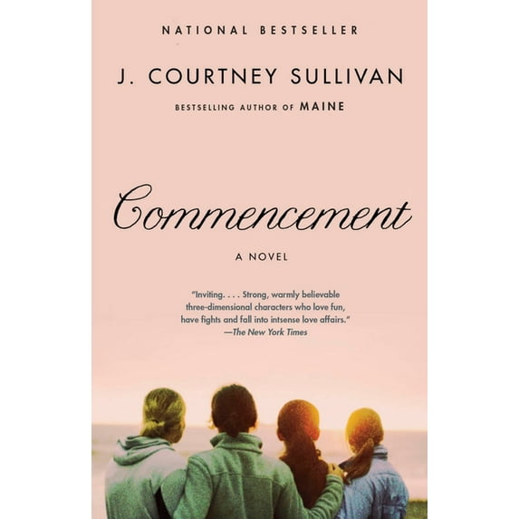 Vintage Contemporaries Commencement, (Paperback)