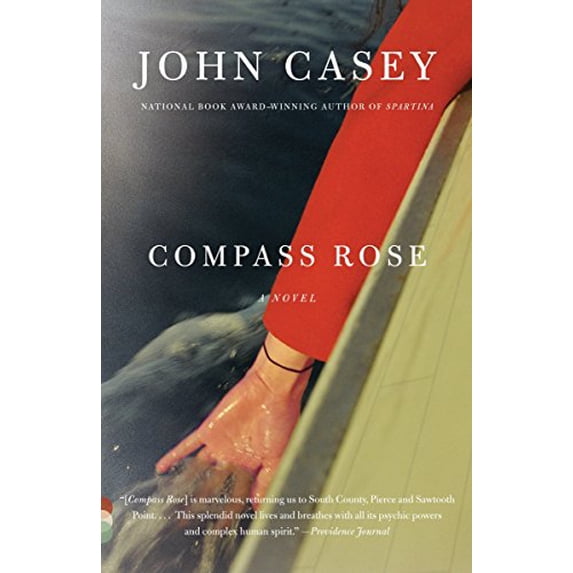 Pre-Owned Compass Rose (Paperback) 0375709134 9780375709135