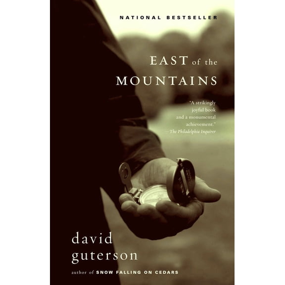 Vintage Contemporaries: East of the Mountains (Paperback)