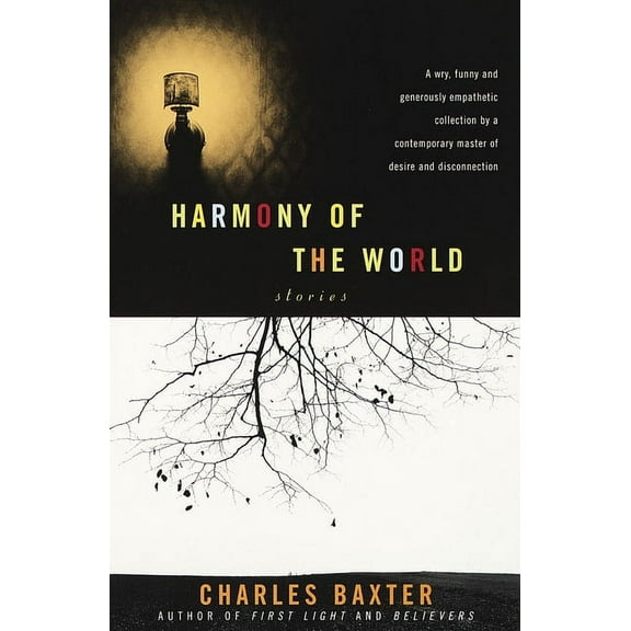 Vintage Contemporaries: Harmony of the World : Stories (Paperback)