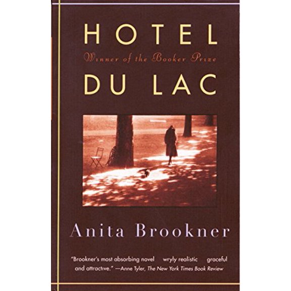 Pre-Owned Hotel Du Lac: A Novel (Man Booker Prize Winner) (Paperback) 0679759328 9780679759324