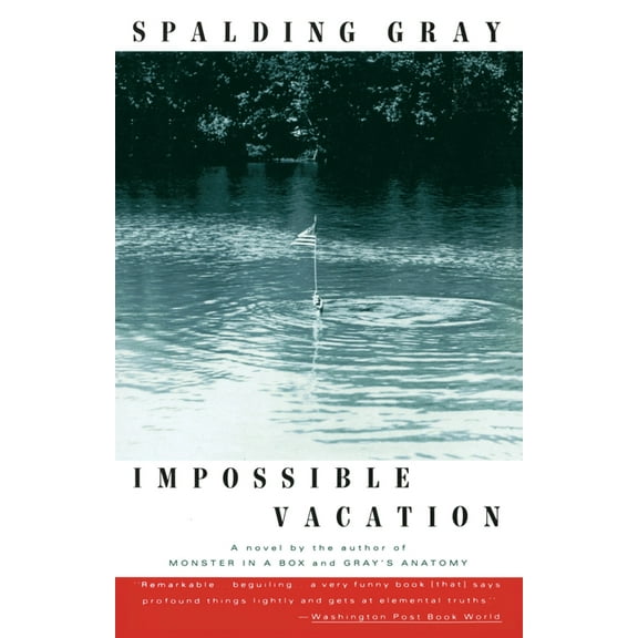 Vintage Contemporaries: Impossible Vacation (Paperback)