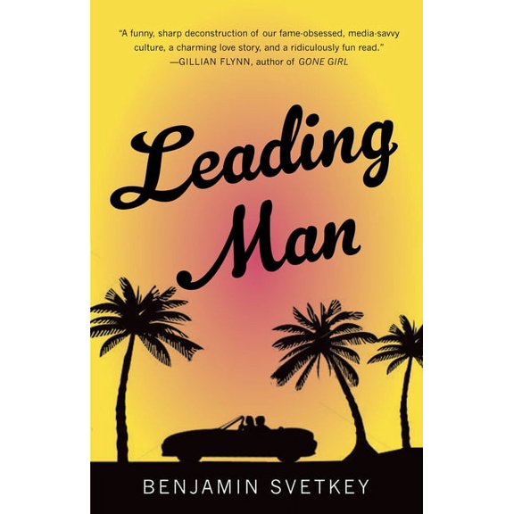 LEADING MAN