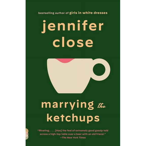 Vintage Contemporaries Marrying the Ketchups, (Paperback)
