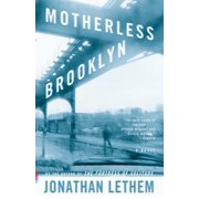 Vintage Contemporaries Motherless Brooklyn, Paperback