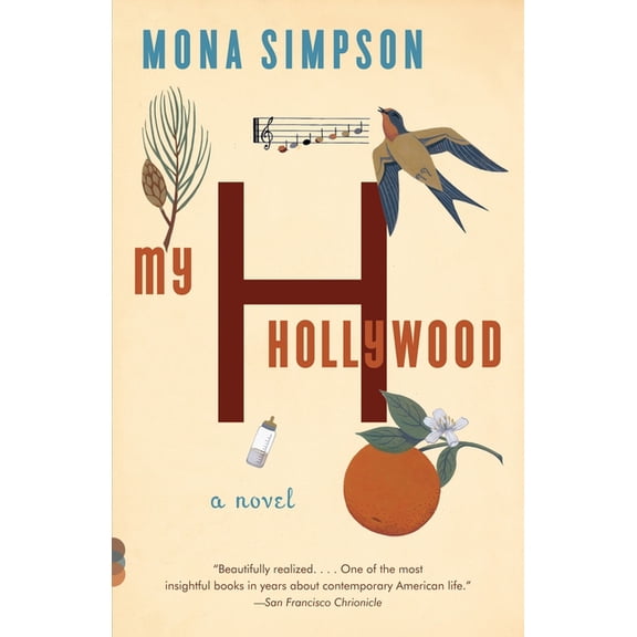 Vintage Contemporaries My Hollywood, (Paperback)
