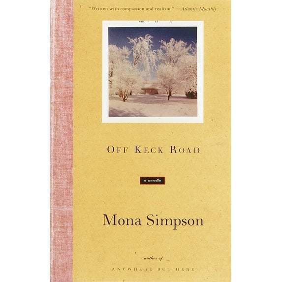 Vintage Contemporaries Off Keck Road, (Paperback)