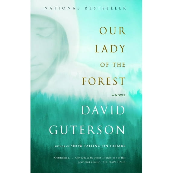 Vintage Contemporaries Our Lady of the Forest, (Paperback)