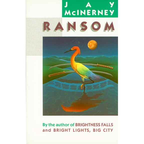 Vintage Contemporaries Ransom, (Paperback)