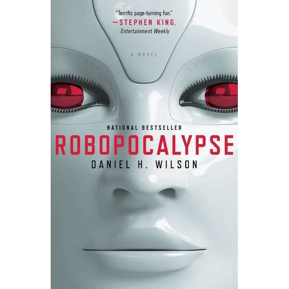 Vintage Contemporaries Robopocalypse, (Paperback)