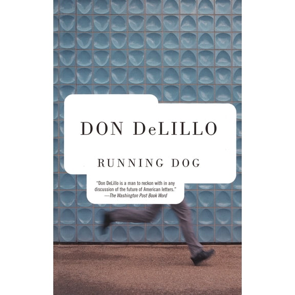 Vintage Contemporaries: Running Dog (Paperback)