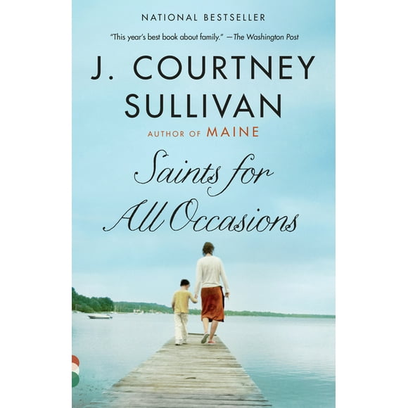 Vintage Contemporaries: Saints for All Occasions : A novel (Paperback)