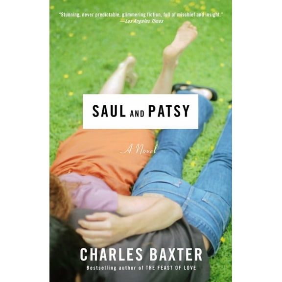 Vintage Contemporaries Saul and Patsy, (Paperback)