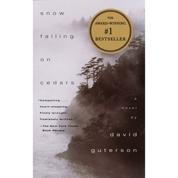 Vintage Contemporaries: Snow Falling on Cedars : A Novel (PEN/Faulkner Award) (Paperback)
