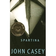 Vintage Contemporaries Spartina National Book Award Winner Paperback