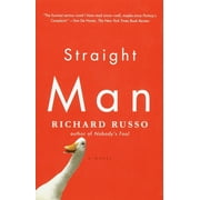 Vintage Contemporaries: Straight Man : A Novel (Paperback)