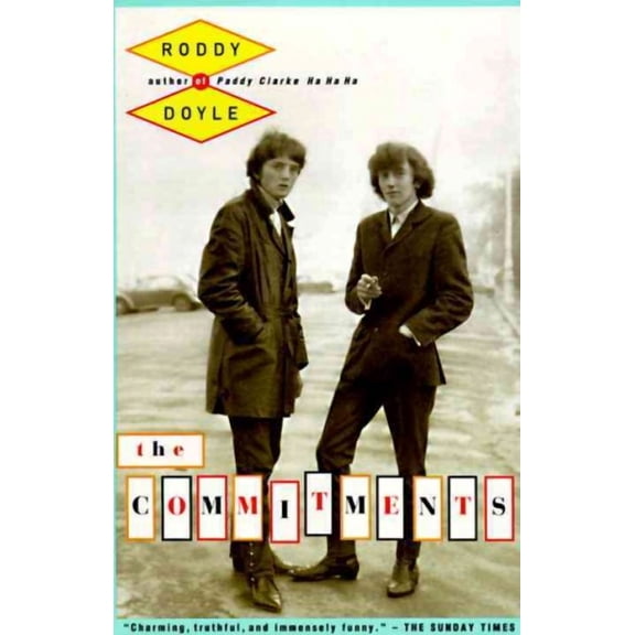 Vintage Contemporaries: The Commitments (Paperback)