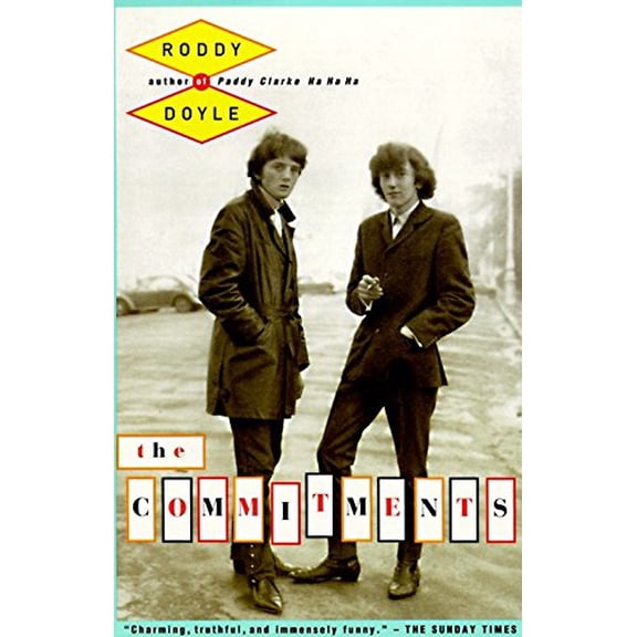 Pre-Owned The Commitments (Paperback) 0679721746 9780679721741