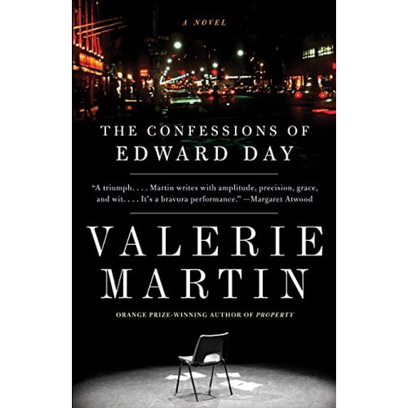 Pre-Owned The Confessions of Edward Day (Paperback) 0307389200 9780307389206