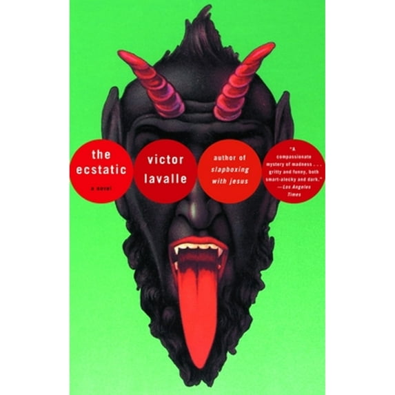 Pre-Owned The Ecstatic (Paperback) 037571331X 9780375713316