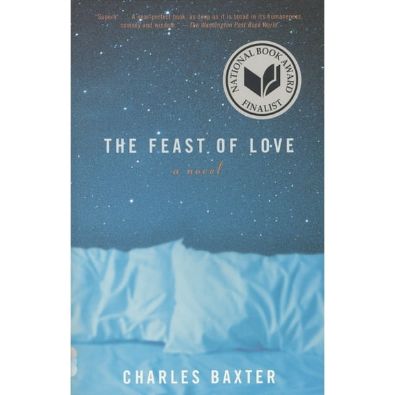 Vintage Contemporaries The Feast of Love, (Paperback)